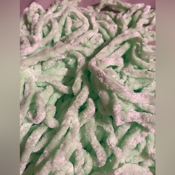 Large Beautiful Unique Hand Crafted Macrame Style Custom Hanging Jelly Fish - Picture 9 of 11